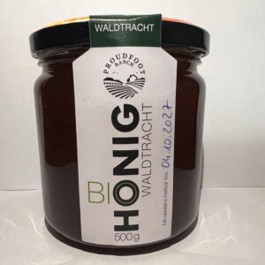 Waldtrachthonig 500g BIO