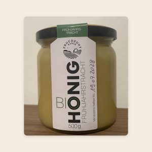 Fr&uuml;htrachthonig BIO 500 g der Proudfoot Ranch